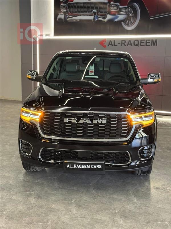 رام 1500 2025 للبيع في العراق - اربيل